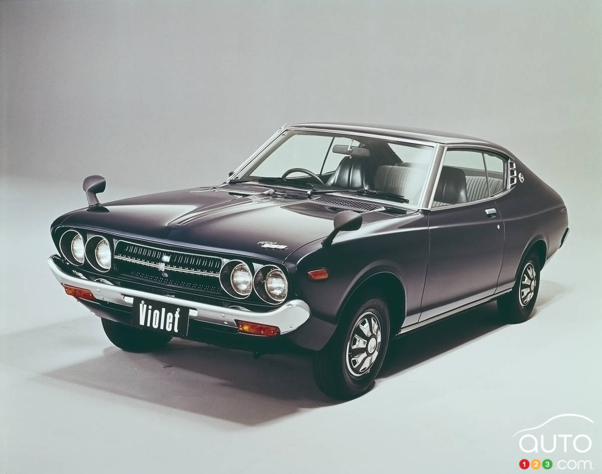 Nissan Altima : une histoire qui nous ramène à la fin des années 60…